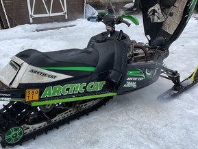 Arctic Cat Crossfire 8