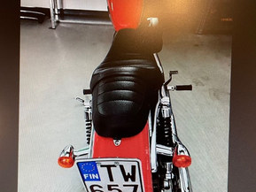 Harley-Davidson Sportster