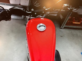 Harley-Davidson Sportster