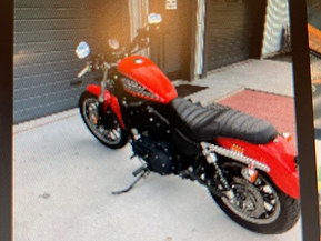 Harley-Davidson Sportster