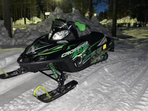 Arctic Cat Crossfire 8