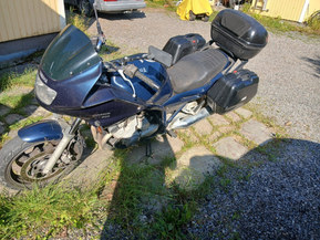Yamaha XJ
