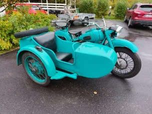 Ural M-63