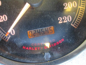 Harley-Davidson Softail