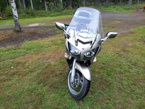 Yamaha FJR