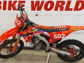 Honda CRF