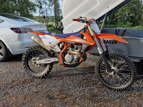 KTM 450