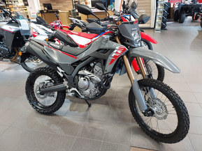 Honda CRF