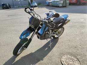 KTM 640