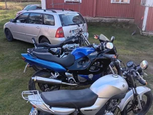 Yamaha YBR