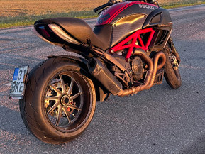 Ducati Diavel