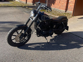 Harley-Davidson Sportster