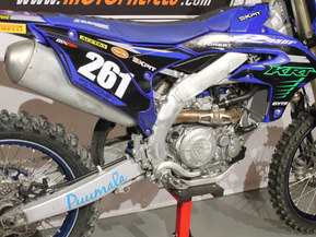 Yamaha YZ