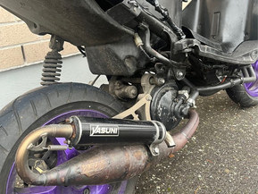 MBK Nitro