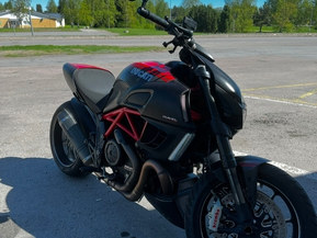 Ducati Diavel