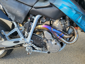 KTM 640