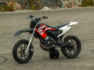Gilera SMT