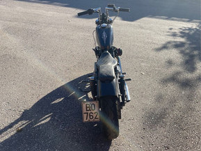 Harley-Davidson Sportster