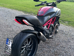 Ducati Diavel