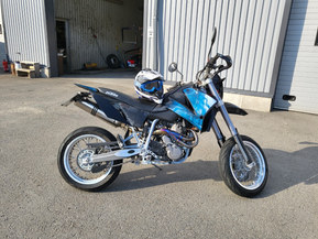 KTM 640