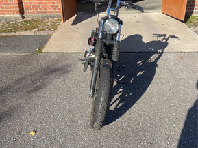 Harley-Davidson Sportster