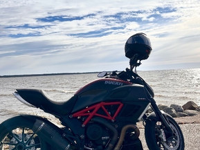 Ducati Diavel