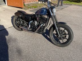 Harley-Davidson Sportster