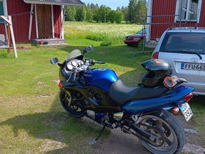 Suzuki GSX