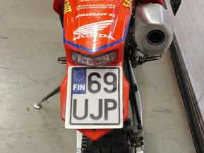 Honda CRF