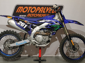Yamaha YZ