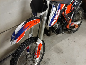 KTM 85