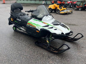 Arctic Cat Cross Country