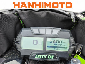 Arctic Cat XF