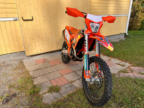 KTM 350