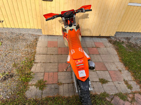 KTM 350