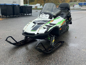Arctic Cat Cross Country