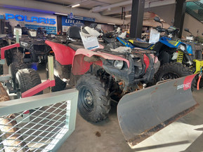 Yamaha Grizzly