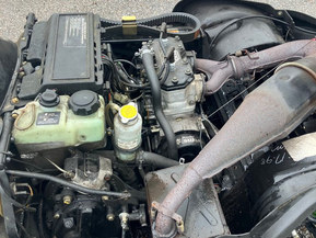 Arctic Cat Cross Country