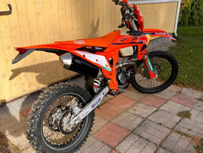 KTM 350