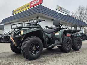 Can-Am Outlander Max