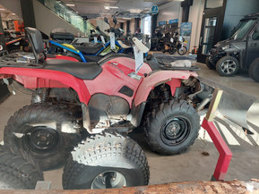 Yamaha Grizzly