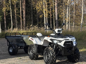 Kawasaki Brute Force