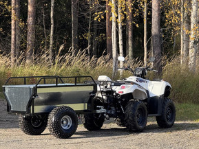 Kawasaki Brute Force