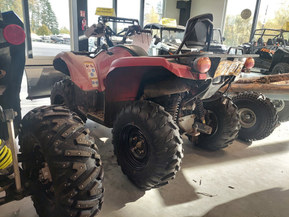 Yamaha Grizzly