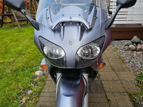 Yamaha FJR