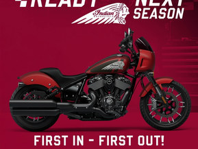Indian Scout