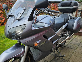 Yamaha FJR