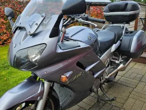 Yamaha FJR
