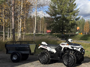 Kawasaki Brute Force