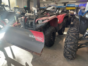 Yamaha Grizzly